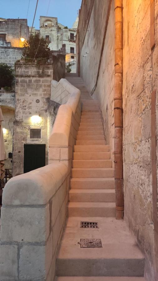 Casa Petra Villa Matera Luaran gambar