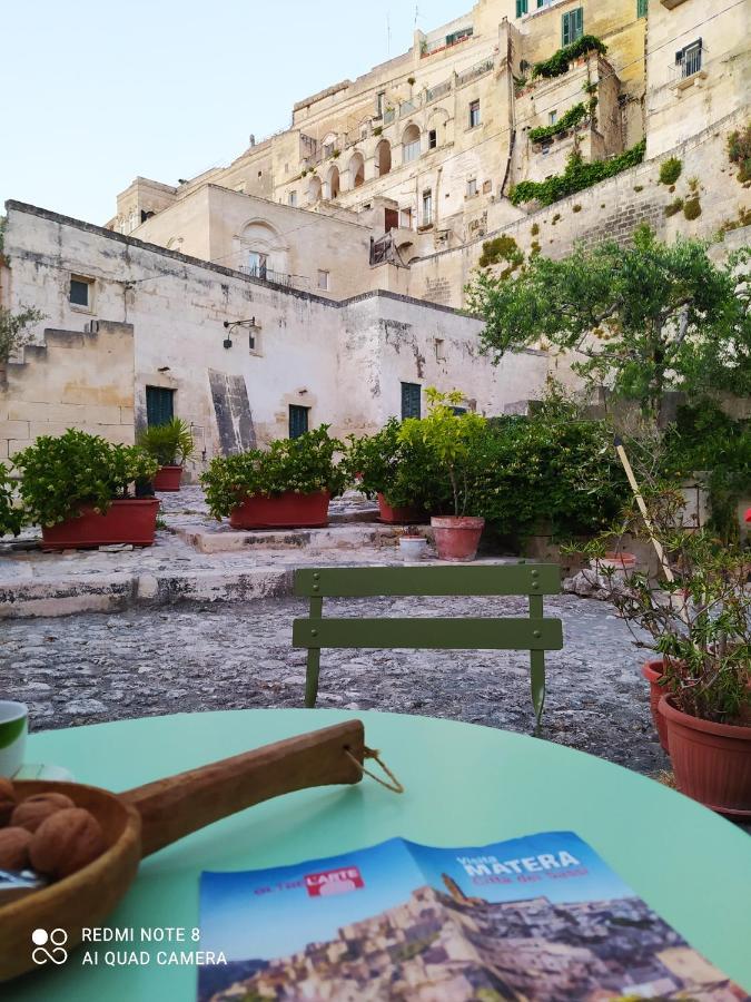 Casa Petra Villa Matera Luaran gambar