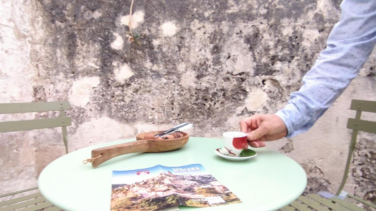 Casa Petra Villa Matera Luaran gambar
