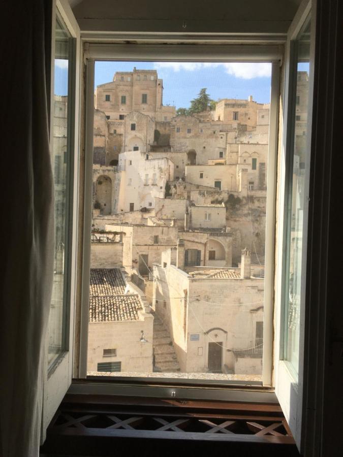 Casa Petra Villa Matera Luaran gambar