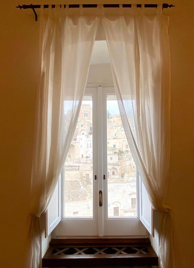 Casa Petra Villa Matera Luaran gambar