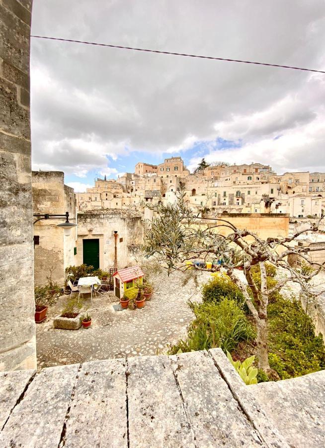 Casa Petra Villa Matera Luaran gambar
