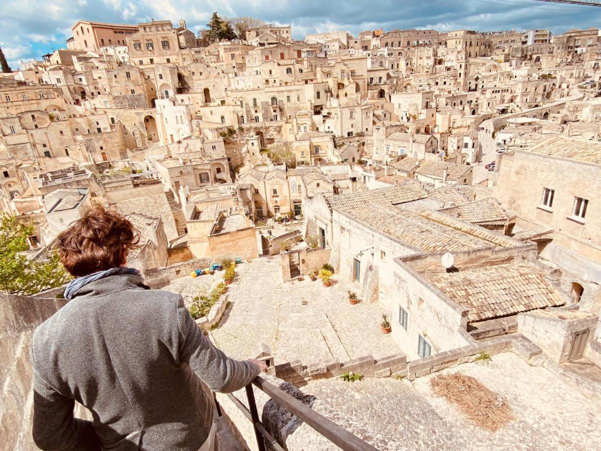 Casa Petra Villa Matera Luaran gambar