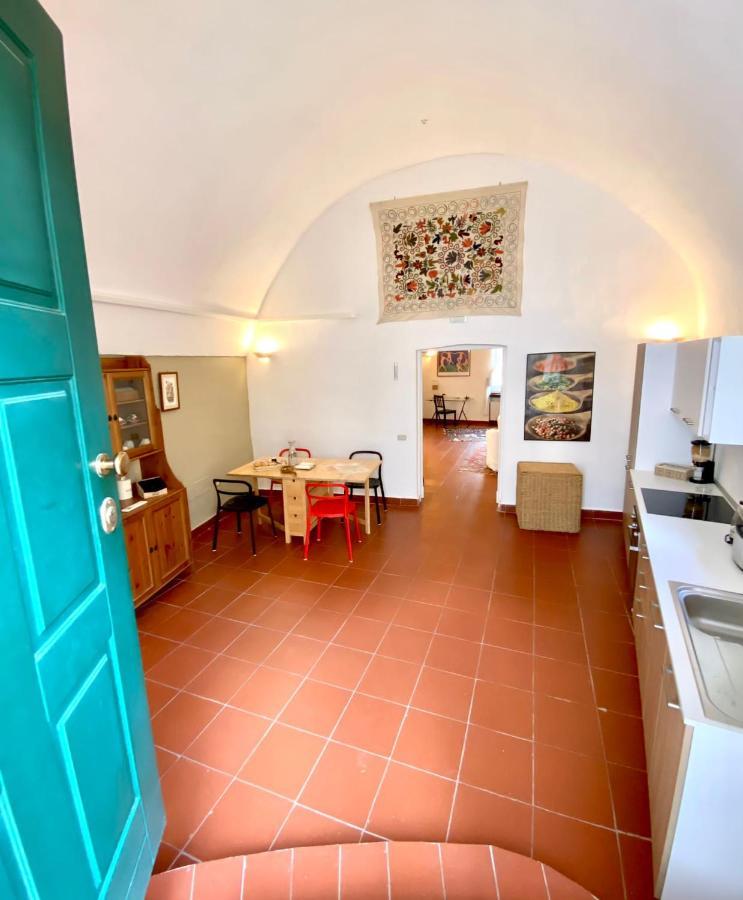 Casa Petra Villa Matera Luaran gambar